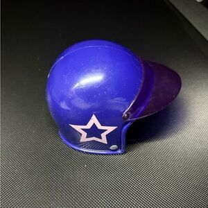 American Girl - Purple Helmet